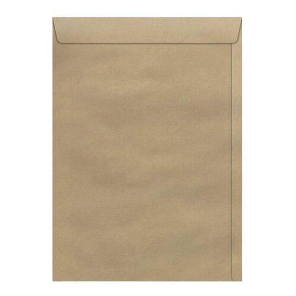Envelope Saco Kraft 80g 229x324 c/10 - Scrity