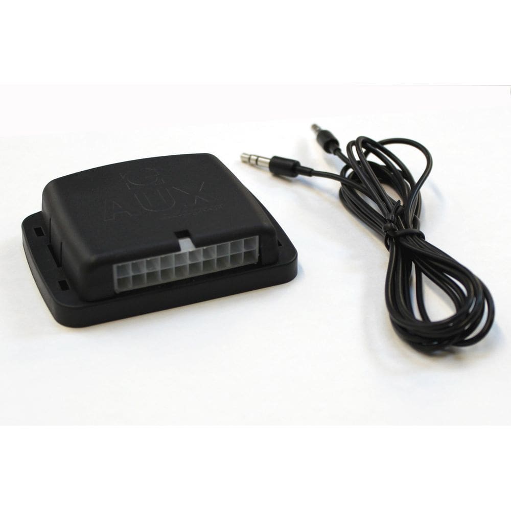 Adaptador de smartphone MP3 com interface auxiliar para Lexus Toyota