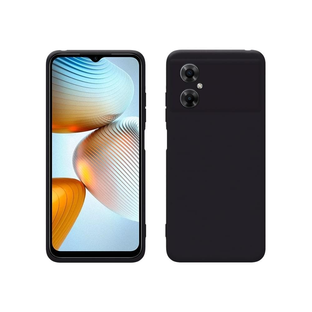 Capa Para Poco M4 5G, Preto