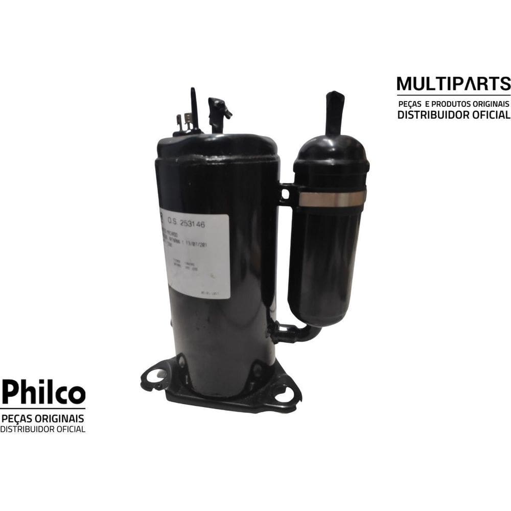Compressor Rotativo 795332 Ar Split Philco Pac18000Ifm9