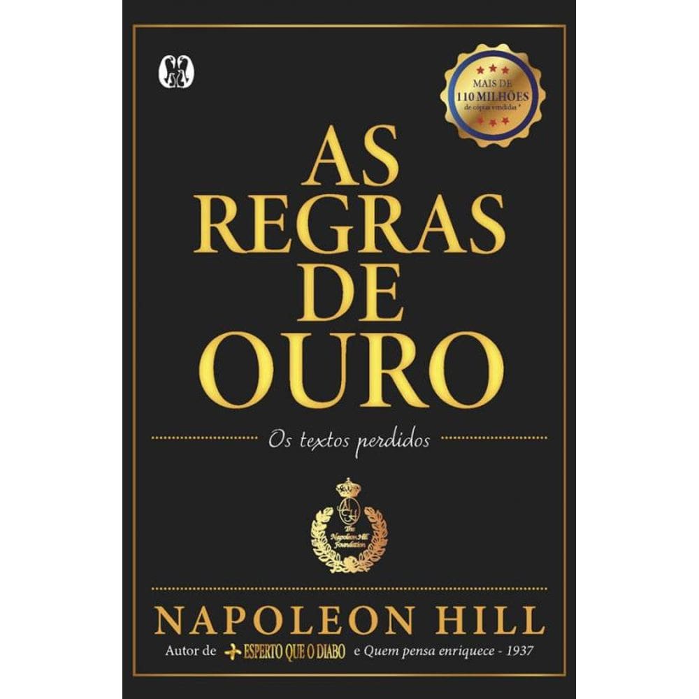As Regras De Ouro