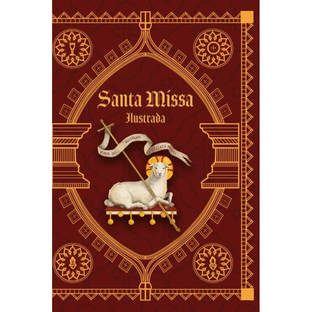 Santa Missa Ilustrada
