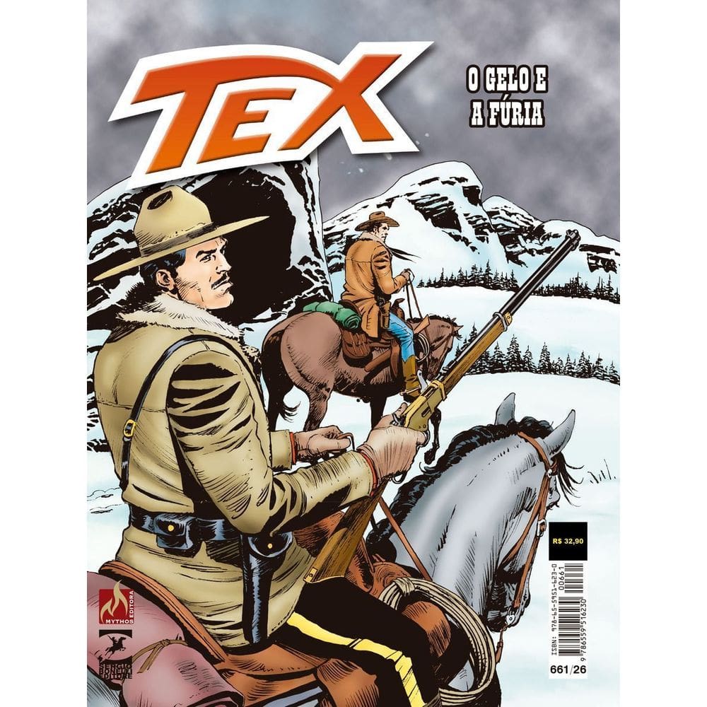 Tex - Vol. 661