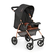 Carrinho de Bebê Galzerano Romano 1035 de 0 Meses até 15kg Terracota