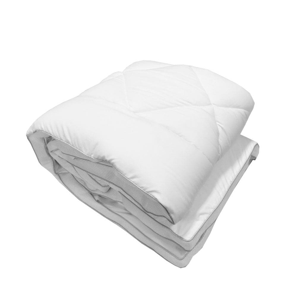 Capa Colchao QUEEN Pillow Top Macio Plumas Branco 158x198cm