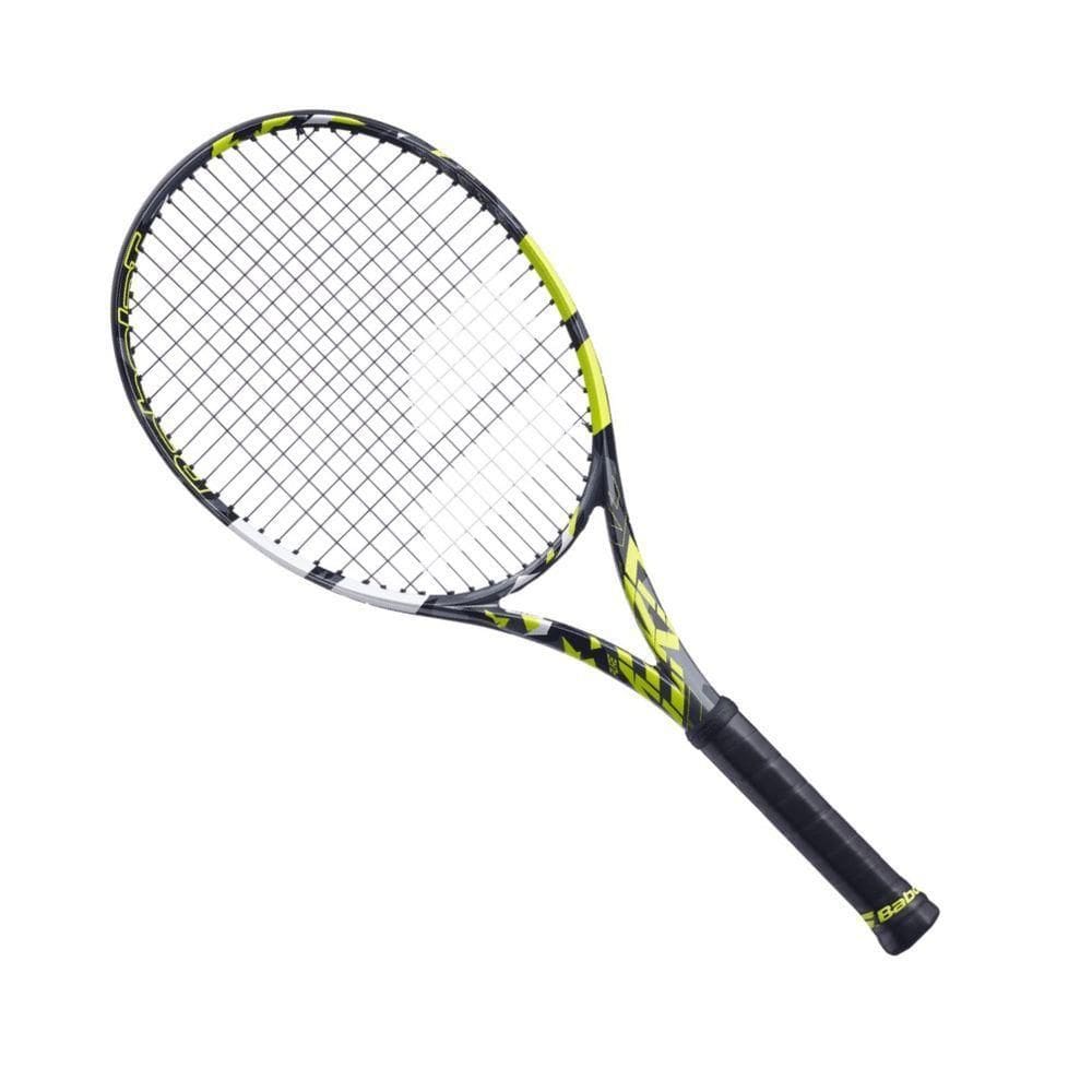 Raquete De Tênis Babolat Pure Aero 2023 (16x19 - 300 G) Empunhadura L2
