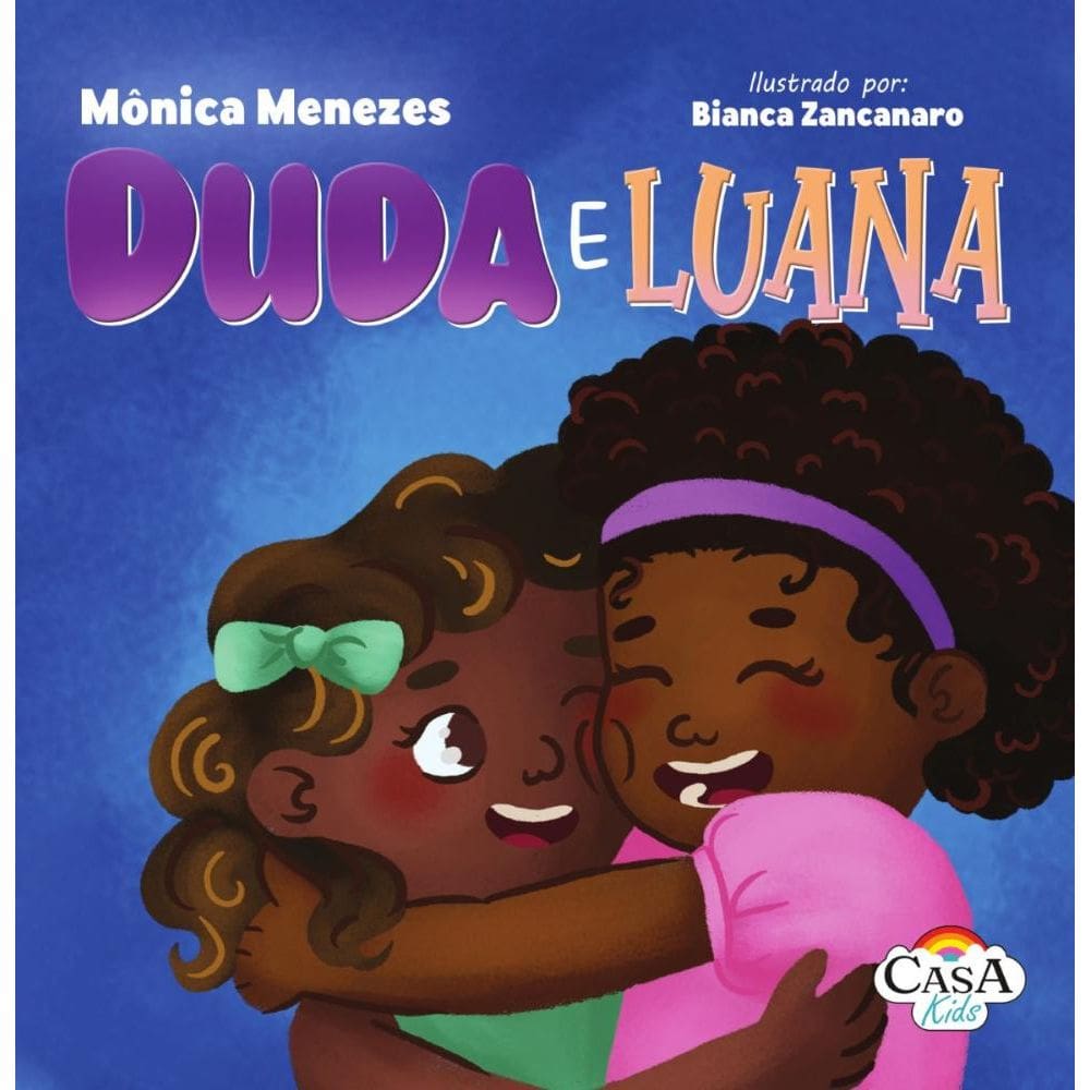 Duda e Luana