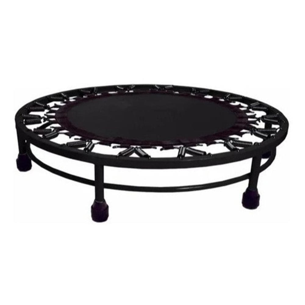 Cama Elástica Mini Jump + Caneleira 4 Kg