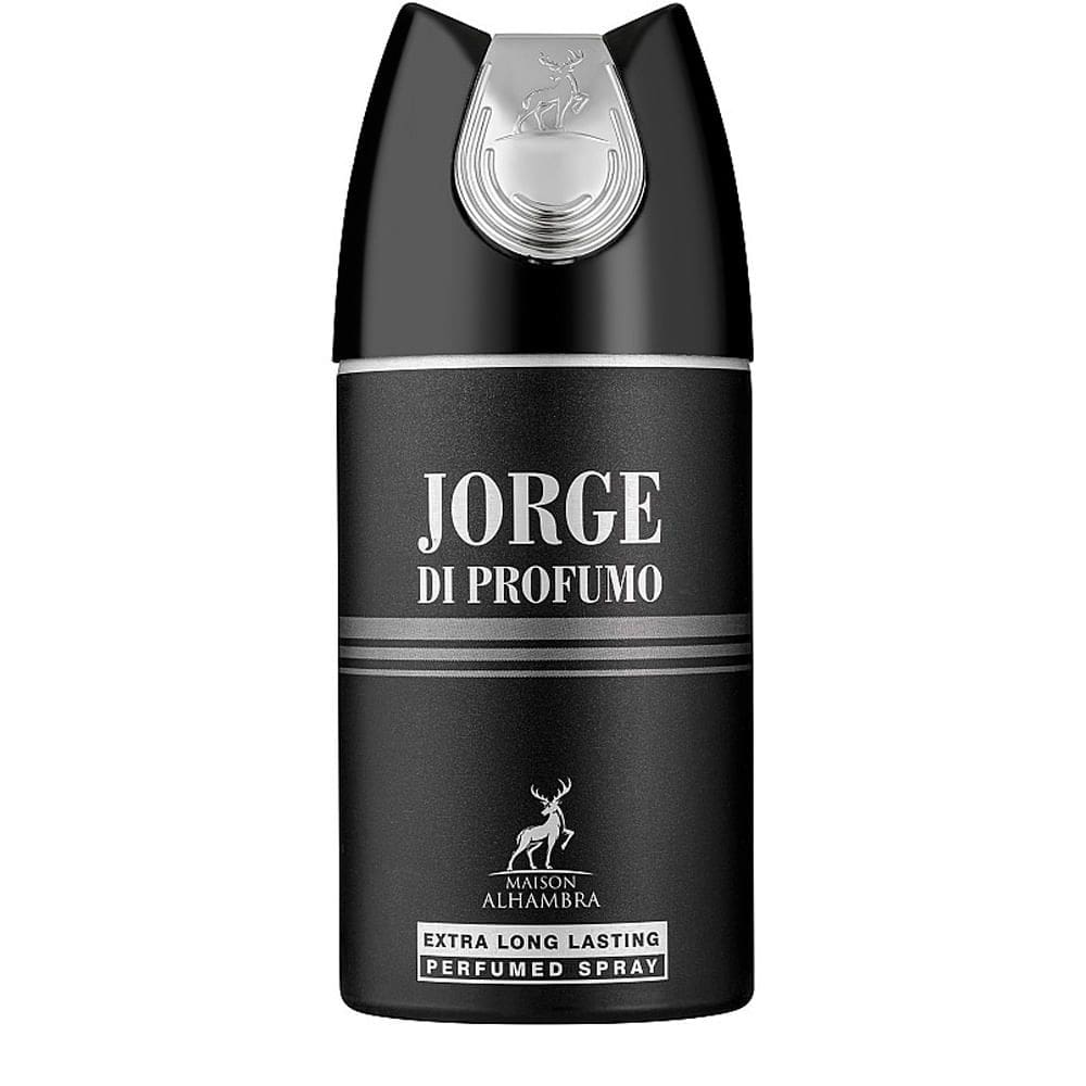 Maison Alhambra Jorge Di Profumo - Deodorant Spray Masculino 250ml