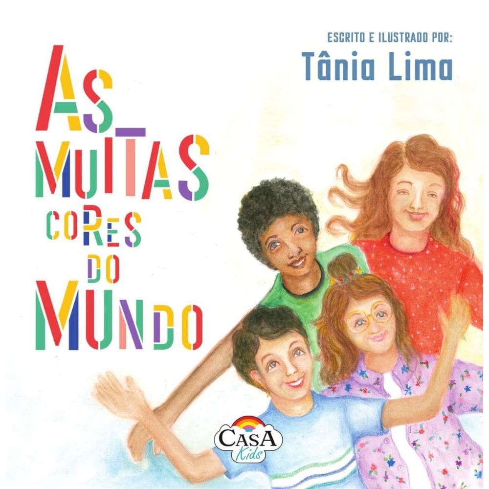 As muitas cores do mundo