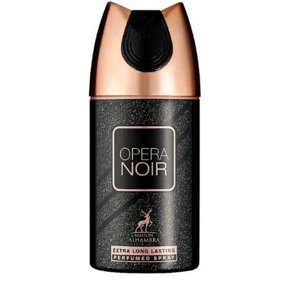 Maison Alhambra Opera Noir - Desodorante Spray Feminino 250ml