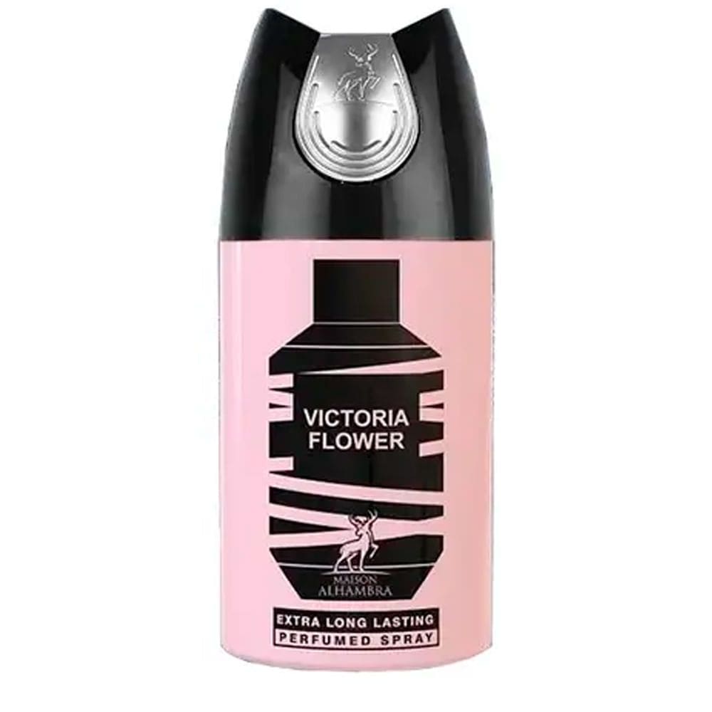 Maison Alhambra Desodorante Victoria Flower - Desodorante 250ml