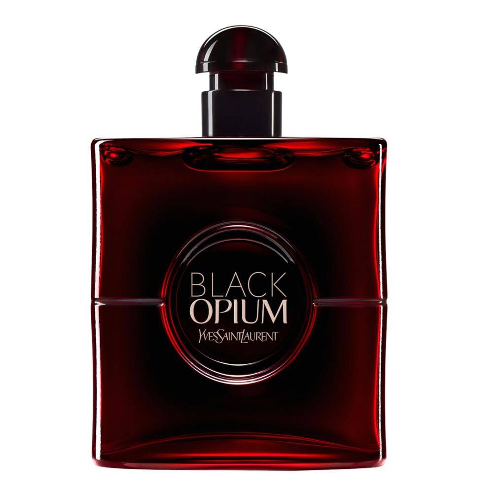 Perfume YVES SAINT LAURENT Black Opium EDP 90mL para mulheres