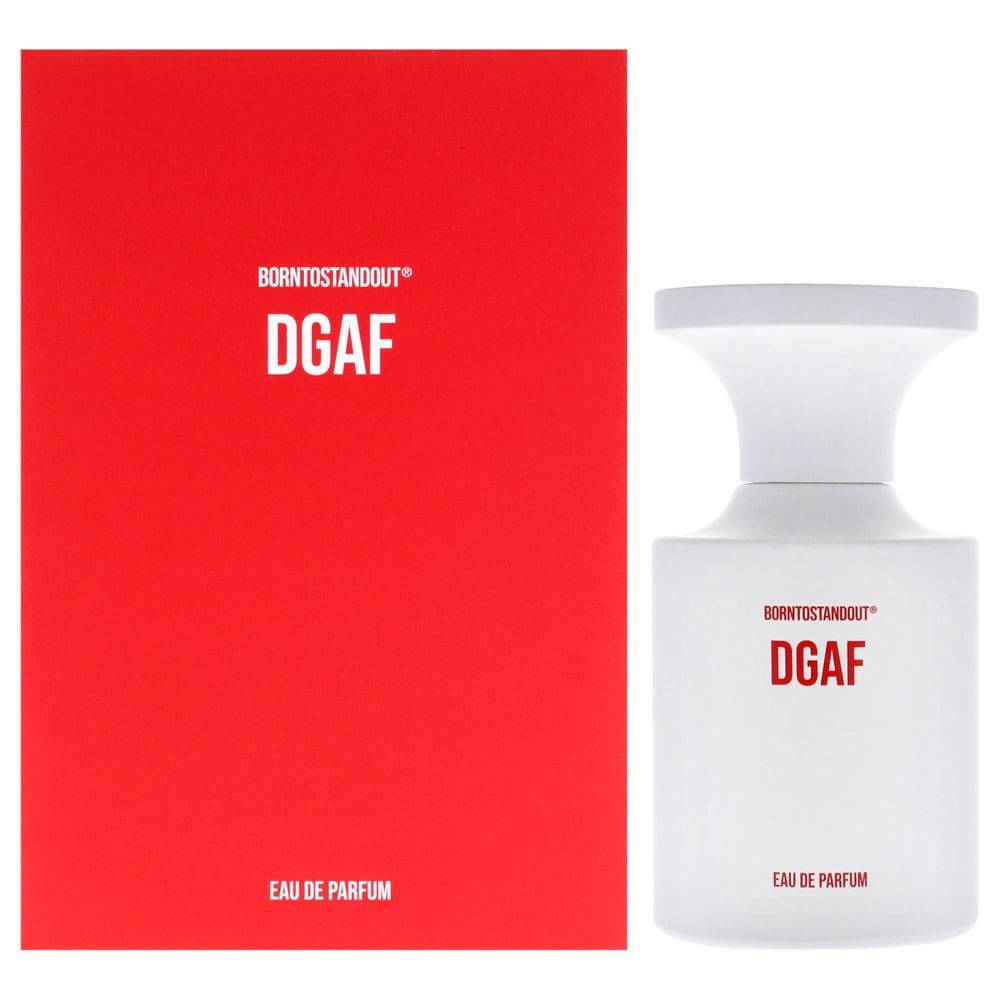 Perfume Born To Stand Out DGAF Eau de Parfum 50ml para unissex