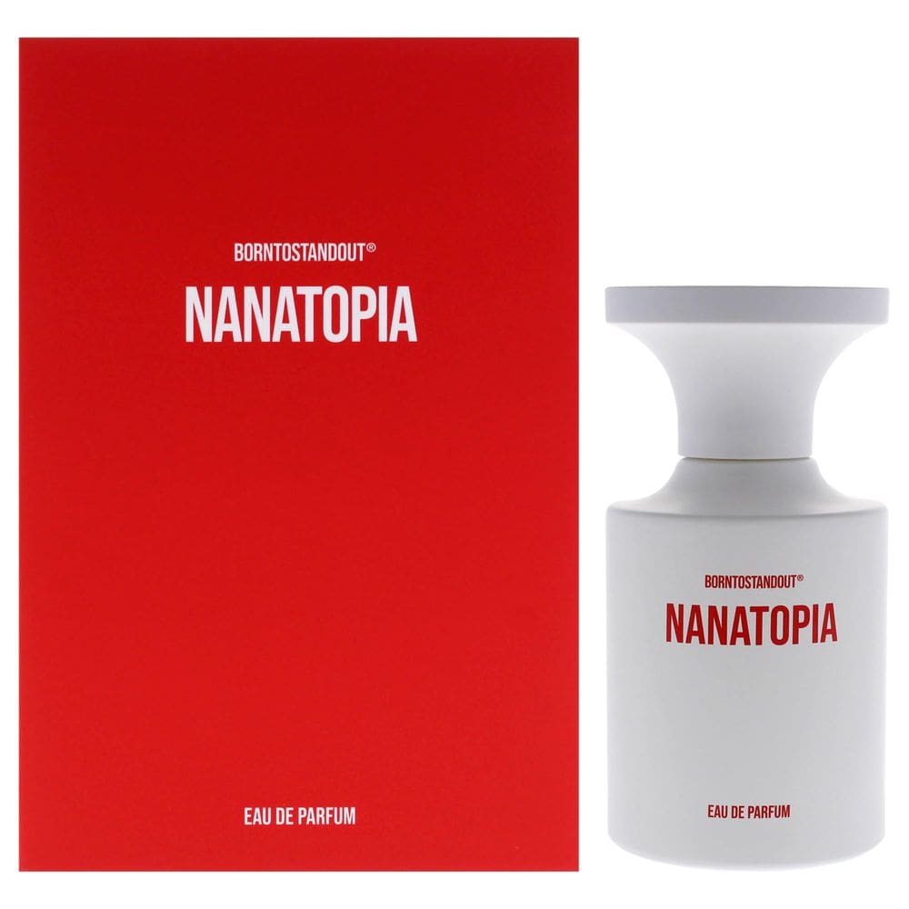 Perfume Born To Stand Out Nanatopia Eau de Parfum 50ml Unise