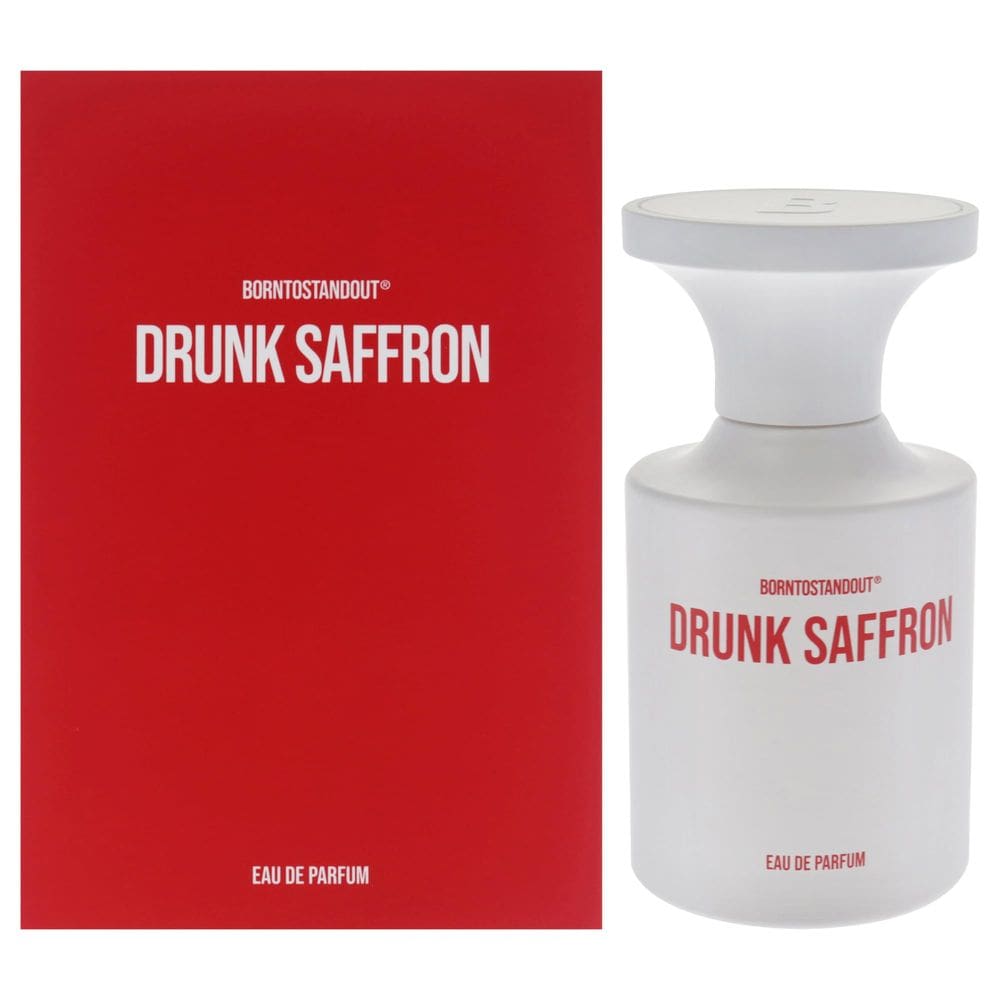 Perfume Born To Stand Out Drunk Saffron Eau de Parfum 50ml