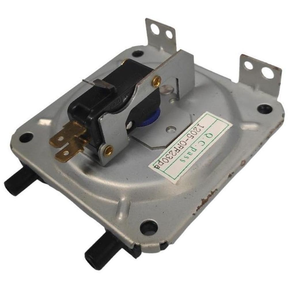 Pressostato Sensor Ventilador G618 Aqc Lorenzetti 7482198