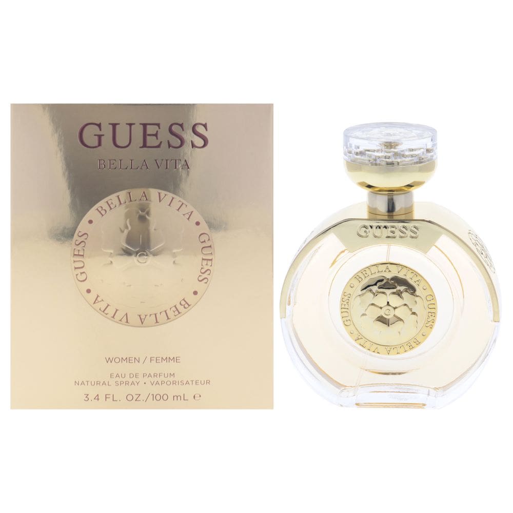 Perfume Guess Bella Vita Eau de Parfum 100ml para mulheres