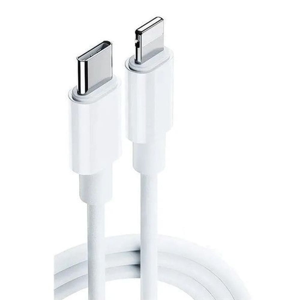 Carregador Cabo USB-C 2 Metros Para X, Xr, 11, 12, 13 e 14