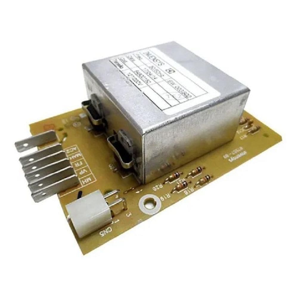 Placa Eletrônica Potência Lavadora Electrolux 64800160