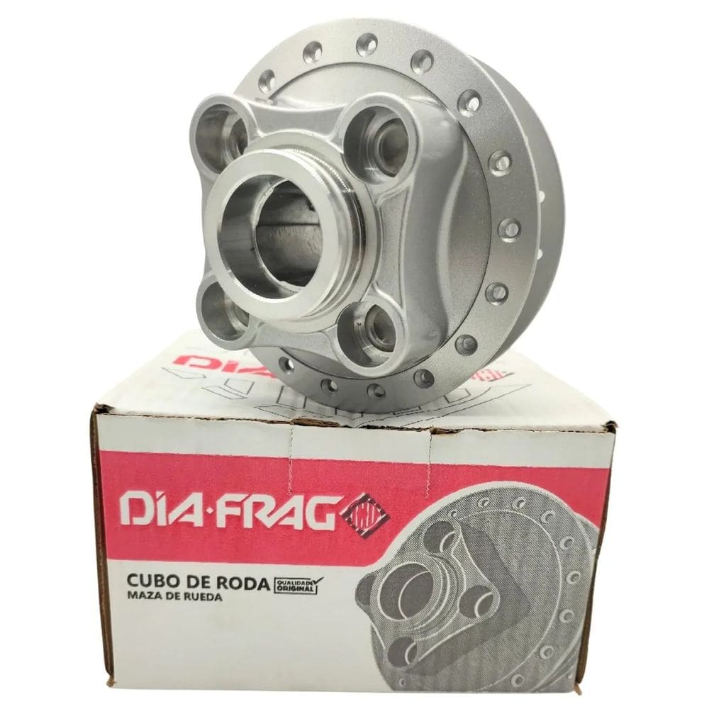 Cubo Roda Traseiro Titan 95 99 Cg 83 Today Diafrag