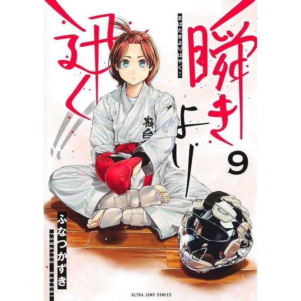 Num Piscar de Olhos!! - Vol. 09