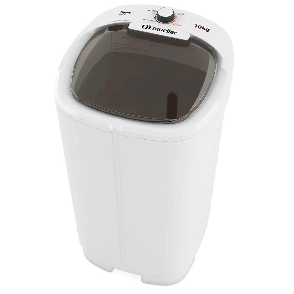Tanquinho Máquina de Lavar Mueller 10 Kg, Branco - 110 Volts