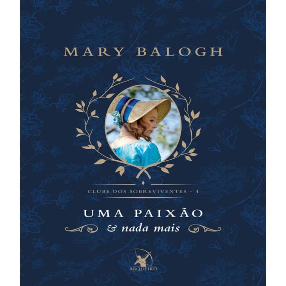 Livro Paixao E Nada Mais, Uma