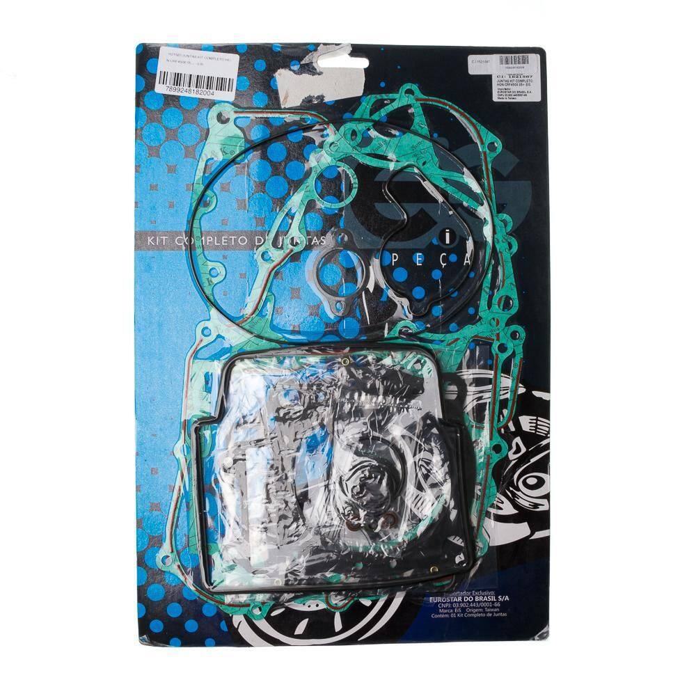 Juntas Kit Completo Eis Hon-Crf450 X 05-17