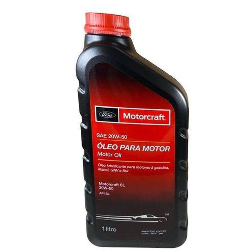 Oleo 20W50 Mineral Lt - Motorcraft