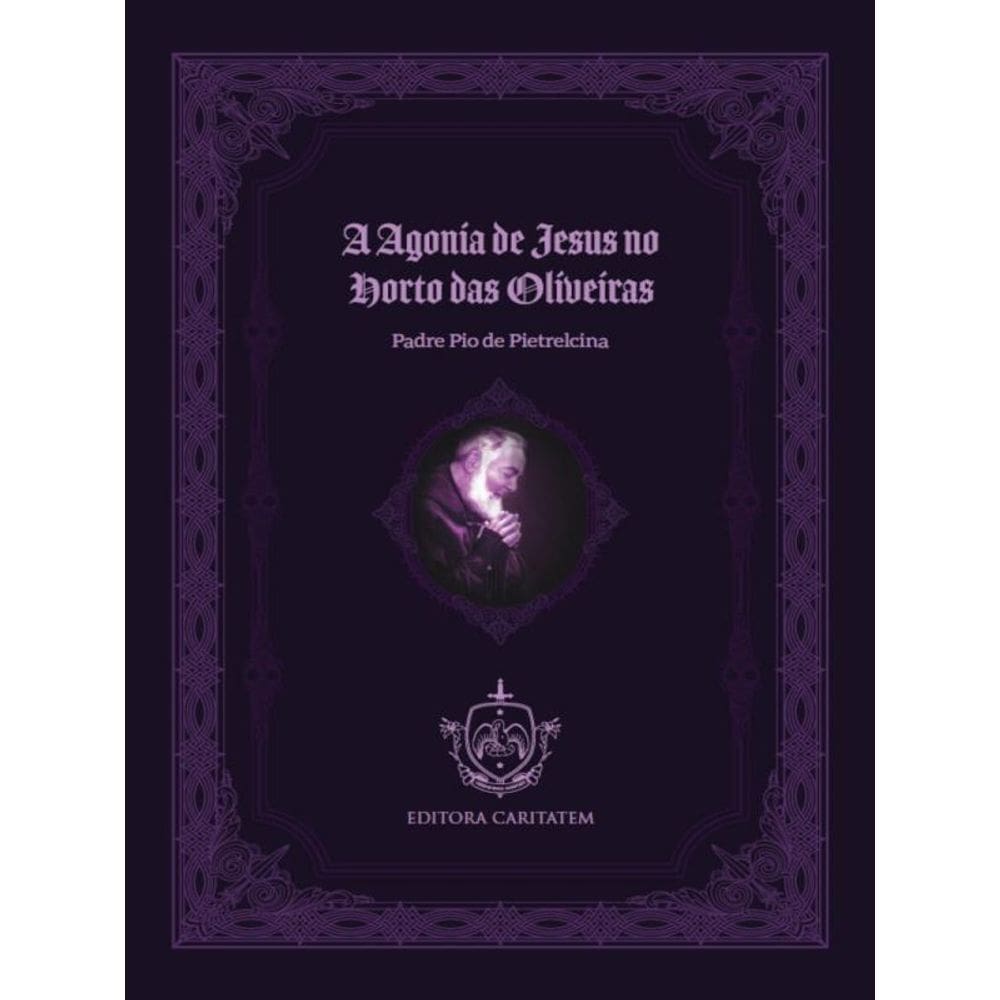 A Agonia De Jesus No Horto Das Oliveiras