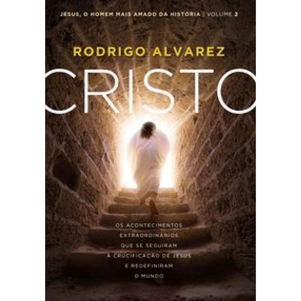 Livro Cristo