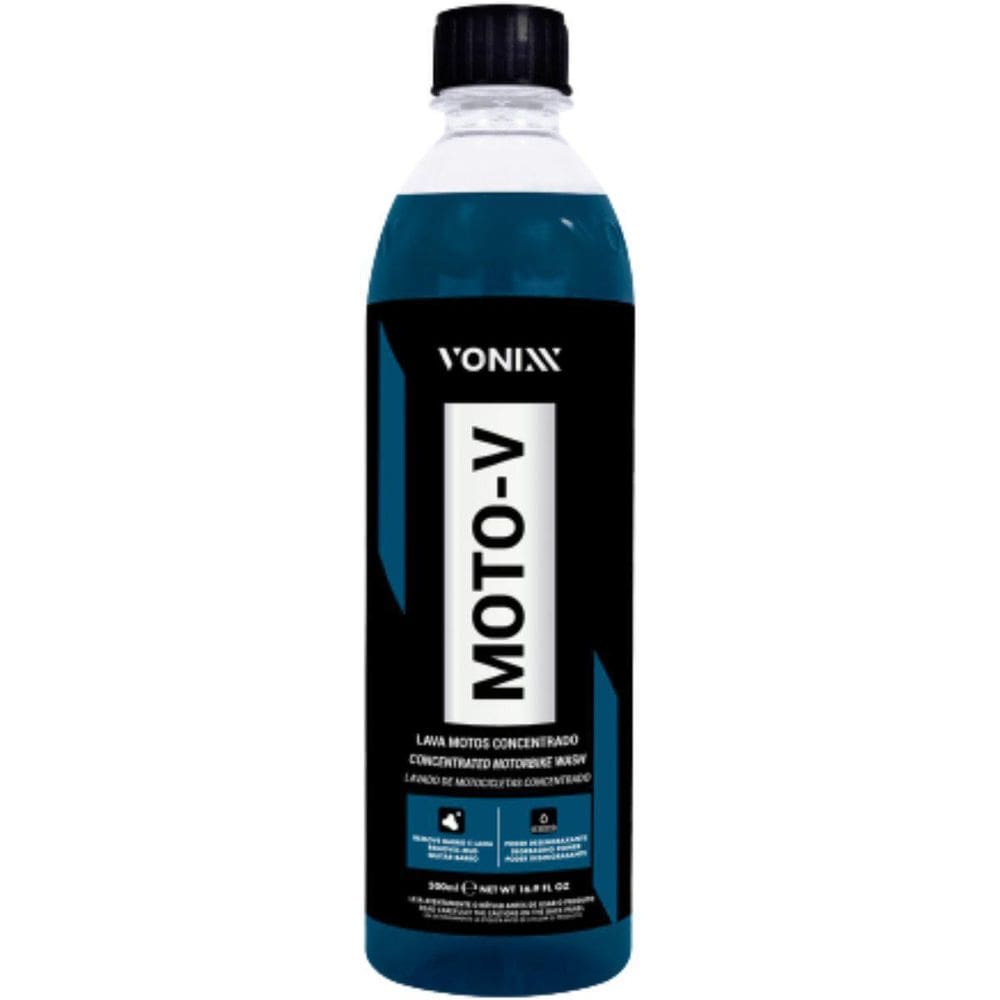 Moto-V Lava Motos Concentrado 500Ml Vonixx