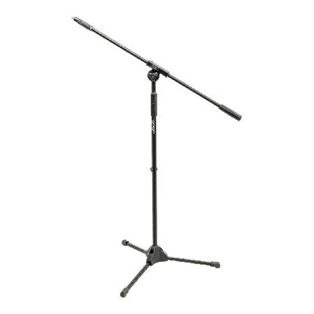 Suporte Para Microfone Girafa Smfull Preto