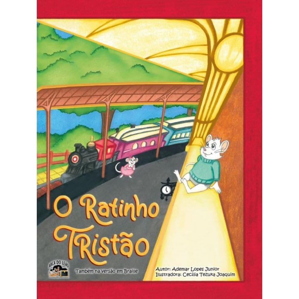 O Ratinho Tristão