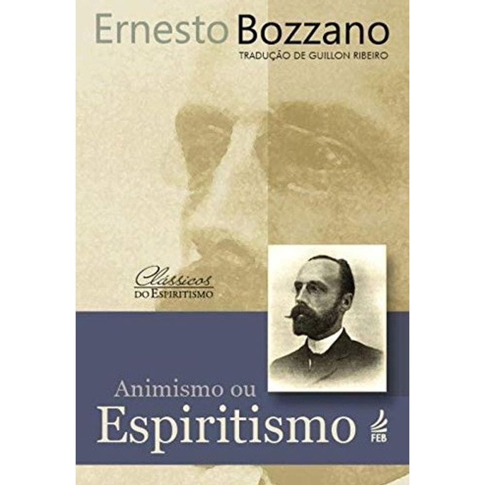 Animismo Ou Espiritismo