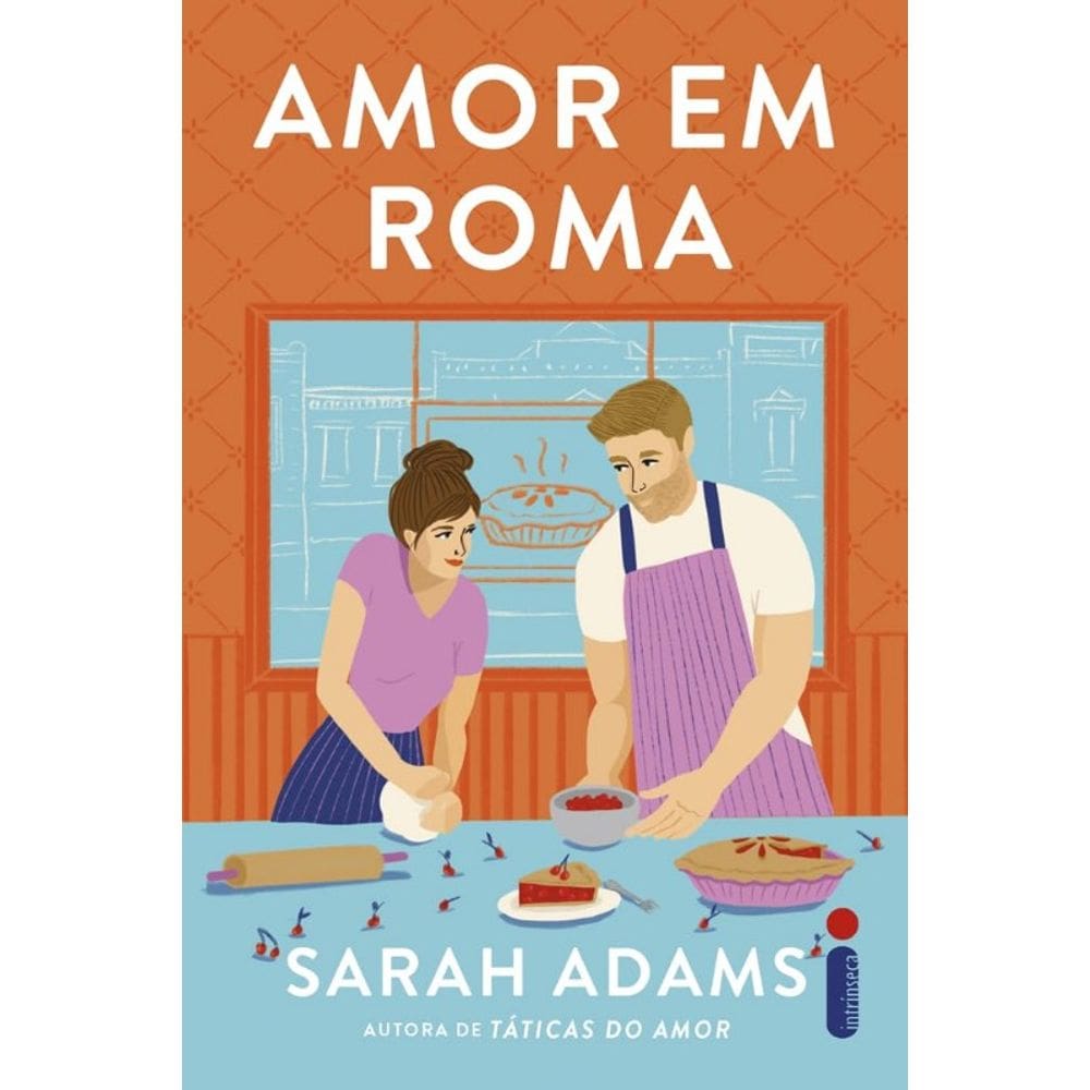 Amor em Roma