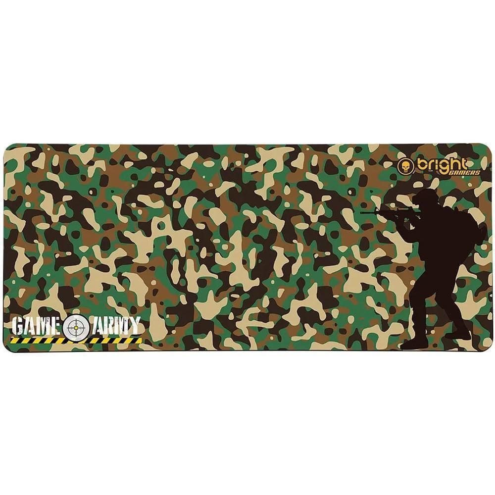 Mouse Pad Gamer Bright Grande 458Br