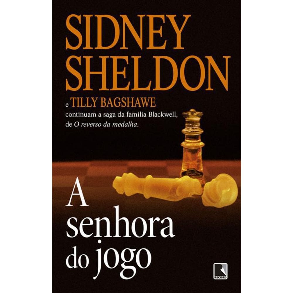 Livro Senhora Do Jogo, A
