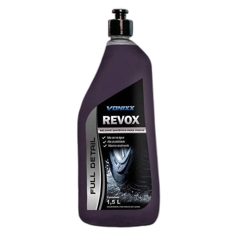 Selante Sintético Para Pneus Revox 1,5 Litros Vonixx