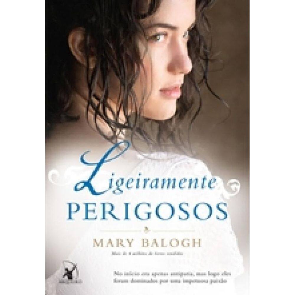 Livro Ligeiramente Perigosos