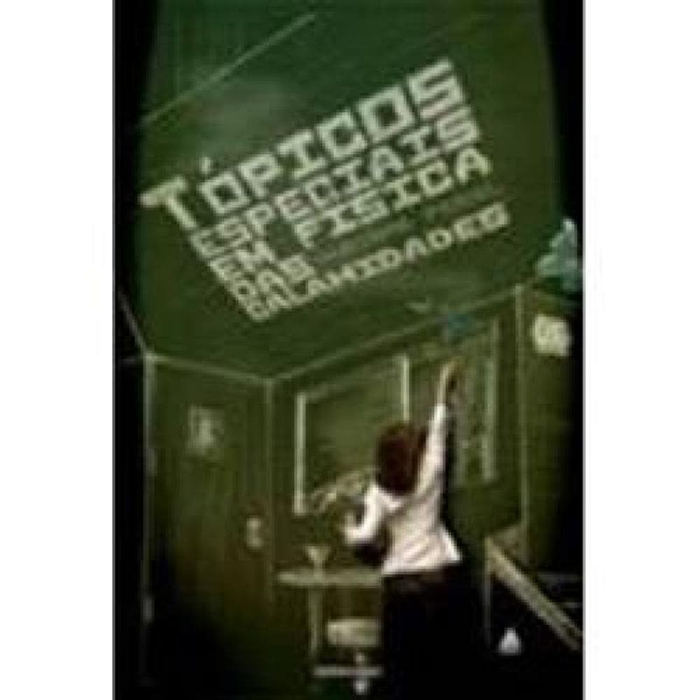 Livro Tópicos Especiais Em Física Das Calamidades