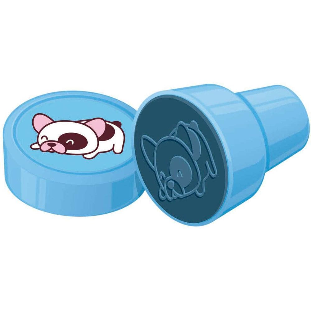 Carimbo Pedagogico CIS STAMP Linha PETS Display com 24