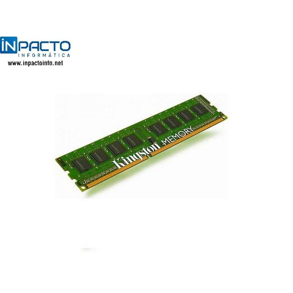 Memoria 4Gb Kingston Ddr3 1333