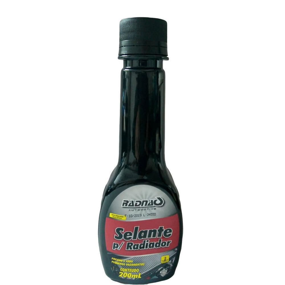 Selante Para Radiador
