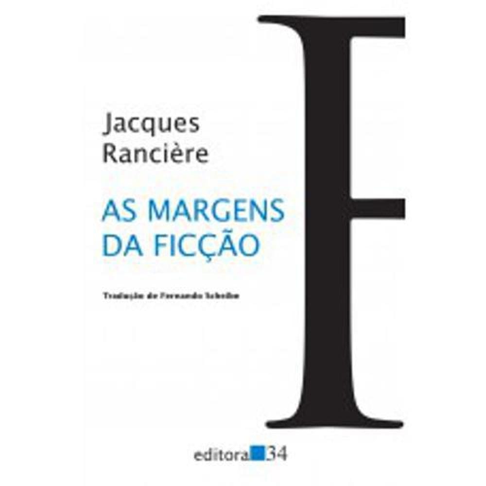 Livro As Margens Da Ficção
