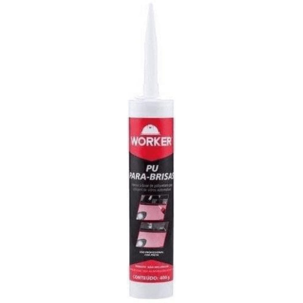 Adesivo Fixa Parabrisa 400G Worker