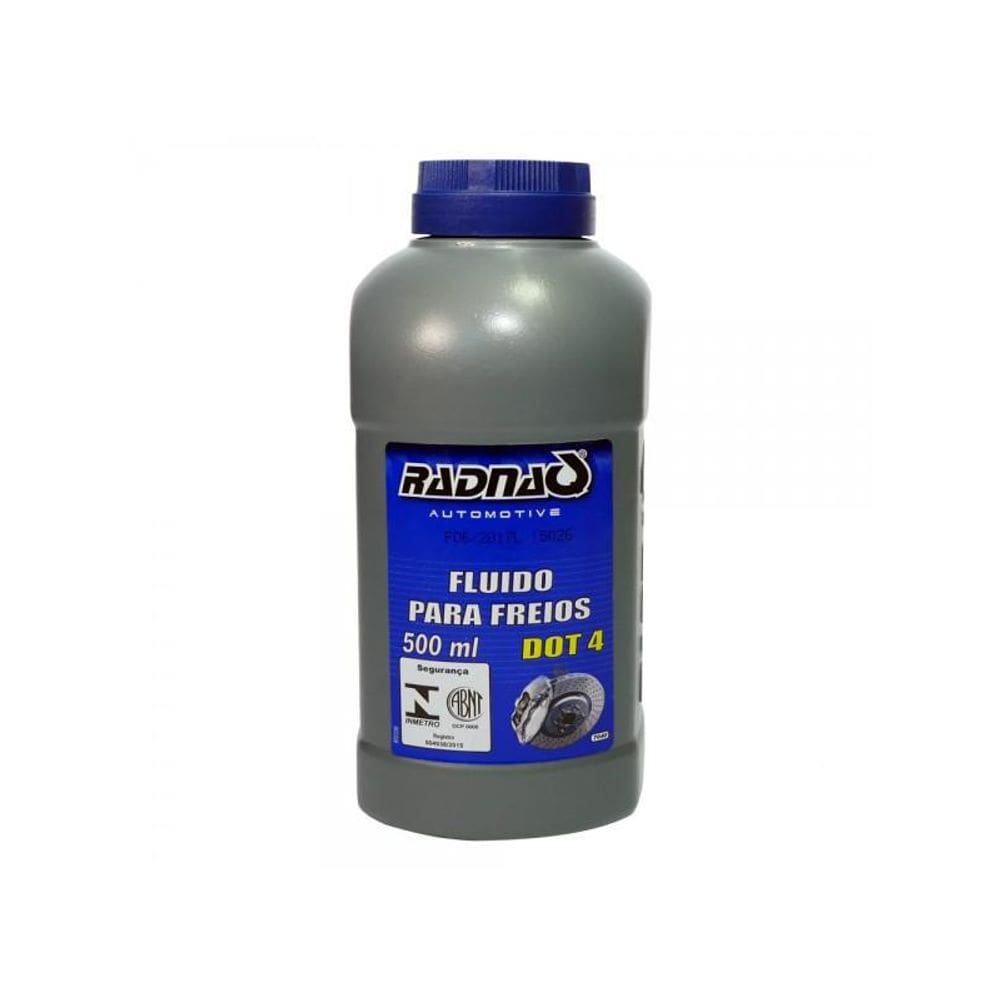 Fluído Dot-4 500Ml