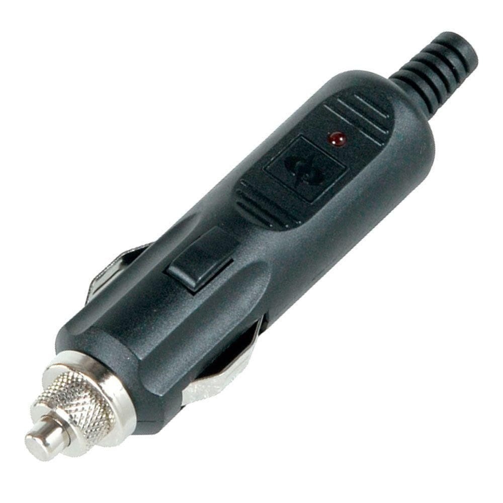 Plug Acendedor De Led Fusivel