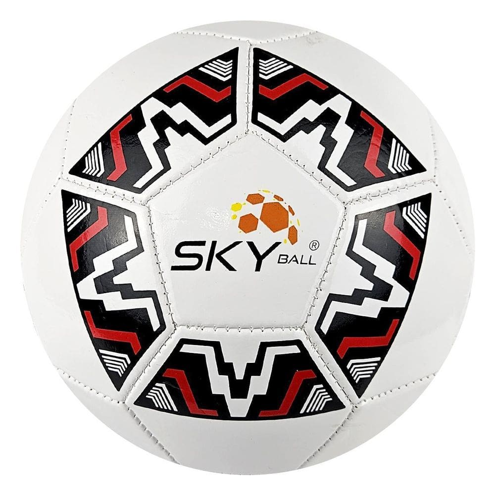Bola Futebol Infantil Sky Costurada Sintético Com